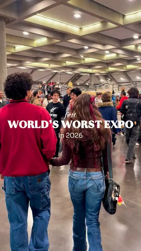 Second time going and first expo of the year ✨🎉So much cool art 🎨🔥, vintage clothing 🧥✨, unique finds, and creative energy everywhere 😆💫

Loved browsing, discovering new pieces, and soaking in all the good vibes 🤌📸💖Fun moments, great memorie