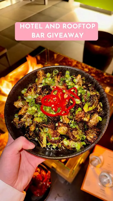 🫶 GIVEAWAY: STUDY HALL ROOFTOP X RESIDENCE INN BERKELEY 🫶

✨One lucky winner will receive a complimentary one-night stay (subject to availability) at @residenceinnberkeley & a $100 dining credit to @studyhallberkeley✨

1. Follow @residenceinnberkel