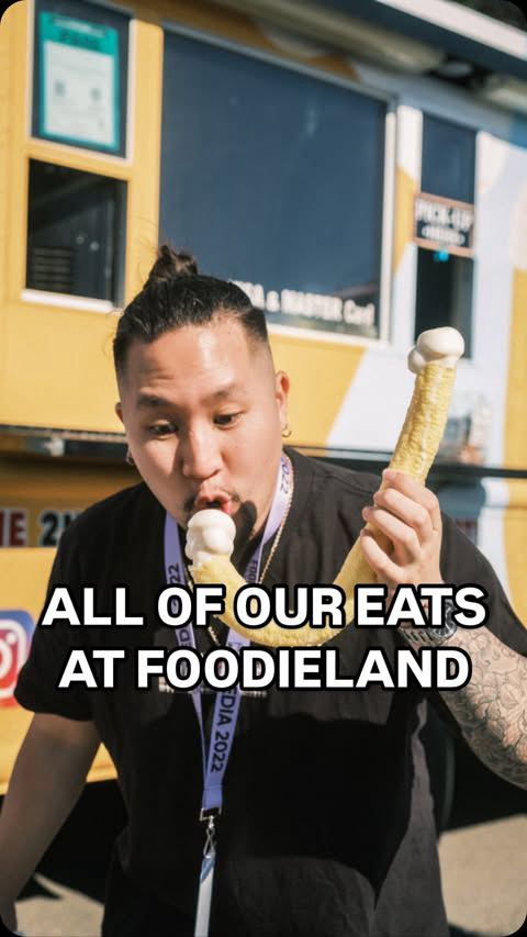 📍 @foodielandnm, Berkeley, CA 

Happy 7k to us 😭❤️ We’re so grateful to you all for allowing us to hit 7k followers, we decided to show y’all a late night sneak peek of our Foodieland content 🤭 Ty for being there to see us do what we love—eating a