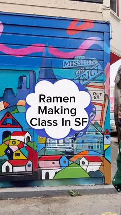 Have you done a cooking class before?