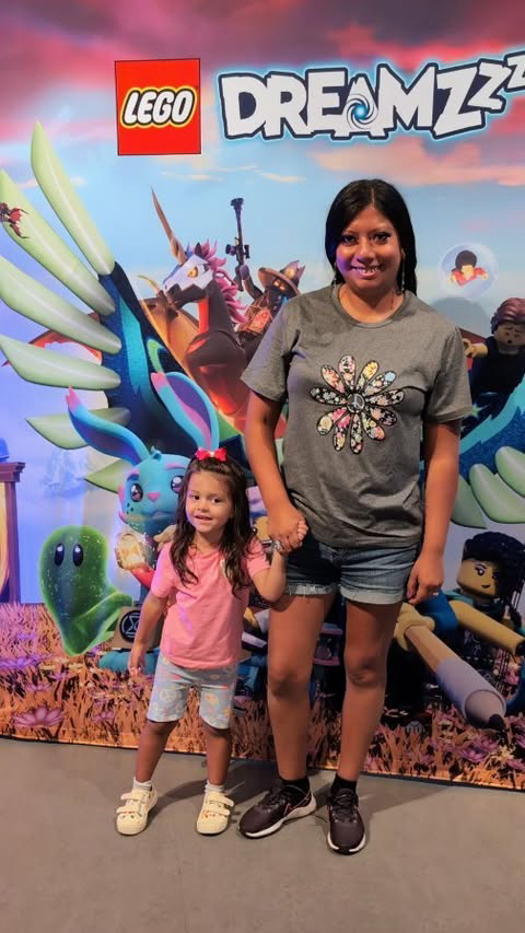 There are so many amenities @legolanddiscoverycenterbayarea 🧩🛝located at the📍Great Mall in Milpitas CA 
This was our second visit and our daughter loved it so much. This time she enjoyed:

-NINJAGO Laser Maze
-NINJAGO reaction test
-Pirate adventu