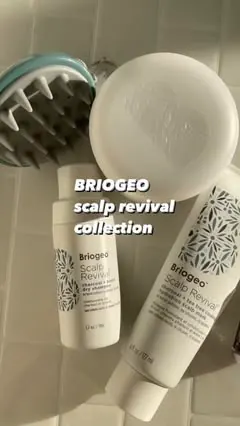 AD enjoy these texture shots!
my favorite scalp revival collection from @briogeo just got even better- a new scalp mask just launched! i’ll be talking about it more later :)

have you tried briogeo? what’s your favorite product? 

tags-  #briogeo #ha