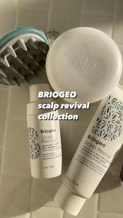 AD enjoy these texture shots!
my favorite scalp revival collection from @briogeo just got even better- a new scalp mask just launched! i’ll be talking about it more later :)

have you tried briogeo? what’s your favorite product? 

tags-  #briogeo #ha