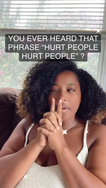 Each one teach one…I’ve come so far in this life journey and would still consider myself a sophomore on my healing journey HOWEVER theres still places for me to share my knowledge, support, loving space, and giving of my time to others who may just b