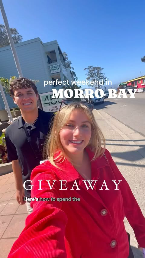 HUGE GIVEAWAY!! 🌊🏨 I was such a huge fan of my stay at @embarcaderoinn that I wanted you guys to experience it too!! 🦦 

(CLOSED! congrats to @desert_fox_darling ) You can win your choice of a full ocean view king room or a full view queen room at