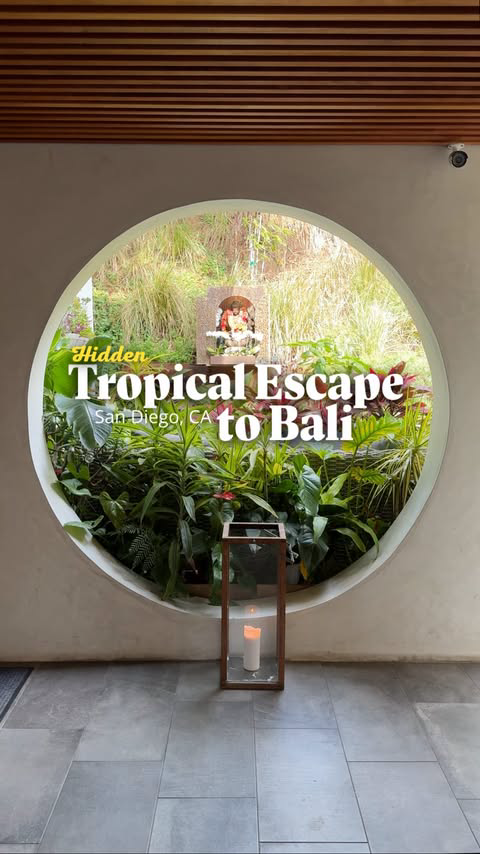 ***Giveaway CLOSED***

The Inn at Moonlight Beach has been running a Seeds of Love program 🪷✨ since the start of this year, through which they gift a one-night stay each week to someone in the community who could use a moment of rest, care, and rene