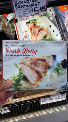 🛒Grocery Haul🛒

❗️NEW Items at Trader Joe’s❗️

Have you tried these items? Let me know in the comments!

#reels #reel #foodreels #explorepage #explore #lafood #lafoodie #sffoodie #bestfoodla #bestfoodlosangeles #bestfoodfeed #yelpeats #eats #eaterl