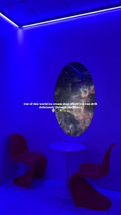 ✨ Out-of-this-world scoops right here in NYC 🌌 

📍 @milkywaysnyc 

Such a stellar experience! This galaxy-themed ice cream shop serves up the creamiest soft serve and cones that are as dreamy as the Milky Way itself. Love that the flavors are cerea